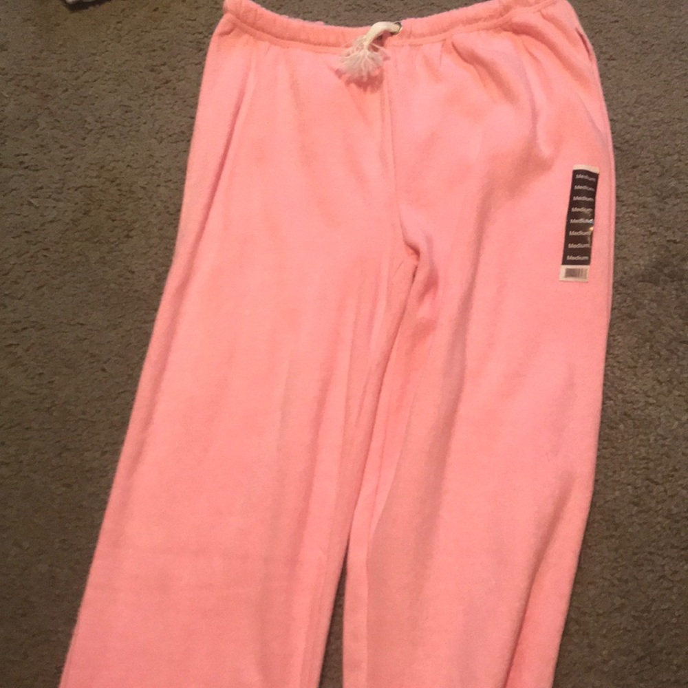 Pink Sweatpants